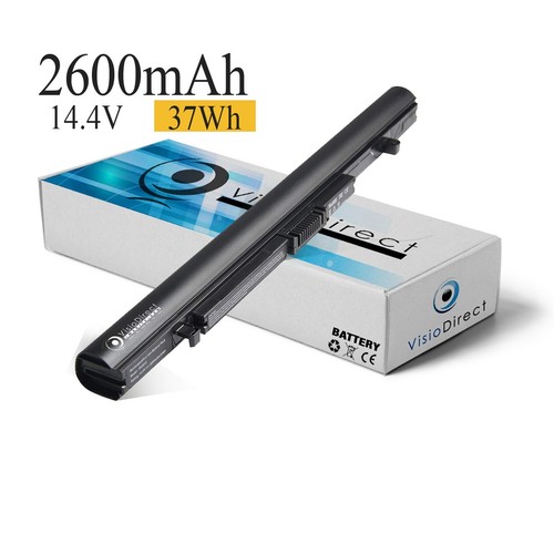Batterie pour toshiba tecra - pour,