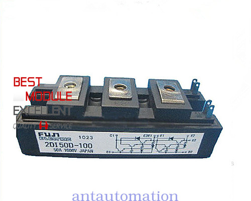 1pcs fuji 2di50d 100 modulo - fuji,