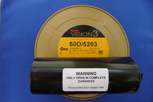 Kodak vision 50d - kodak, 5203
