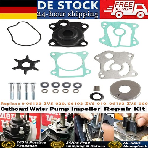 Kit pompa acqua completo - , per