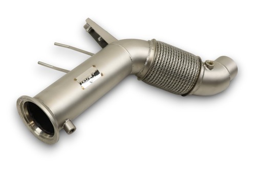 Downpipe bmw f15 f16 x6 - f15,