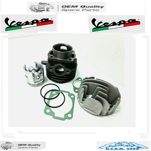 Gruppo termico piaggio vespa - termico,