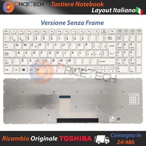 Tastiera italiana white - tastiera,