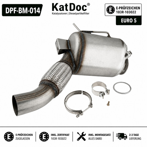 Filtro antiparticolato - ✅filtro,