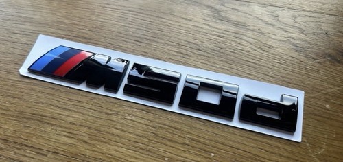 Distintivo bmw m50d per - distintivo,