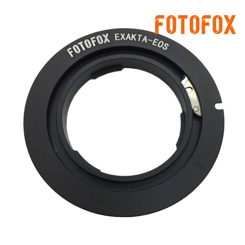 Exakta mount obiettivo canon - mount,