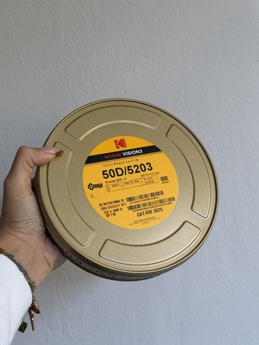 Kodak vision 35mm - 35mm, 50d/5203