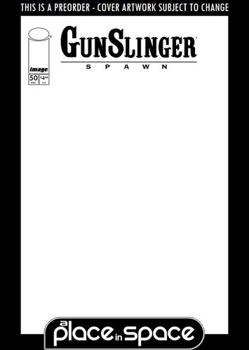 Gunslinger spawn 50d - gunslinger, blank