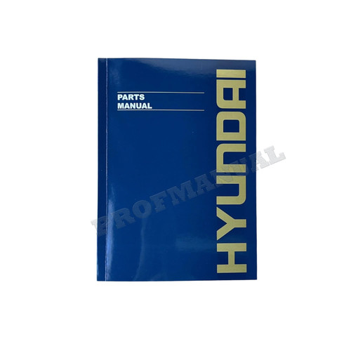Manuale catalogo ricambi