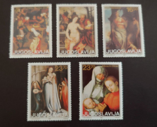 1983 yugoslavia jugoslavia set - 1983,