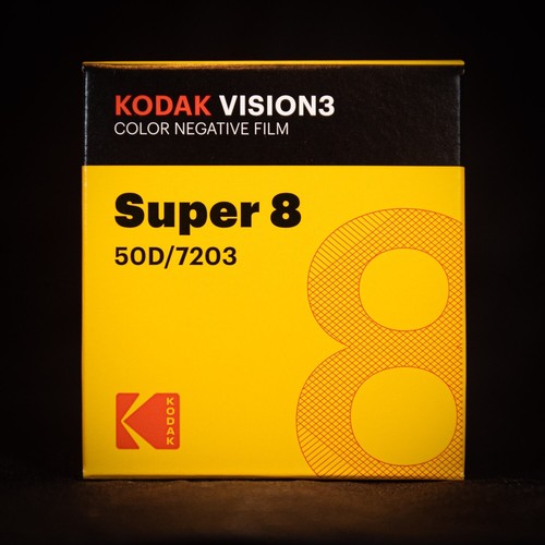 Kodak vision3 super - vision3,