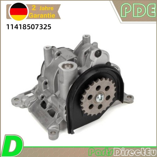 Pompa olio per bmw - 1,