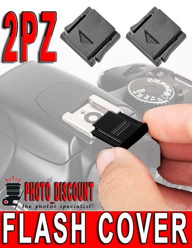 Cover hot shoe - cover, mount