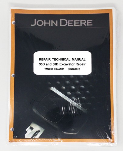 John deere 35d 50d - 35d,,