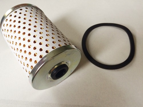 Filtro olio per trattore deutz - filtro,