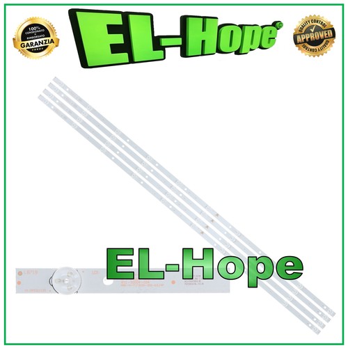 Kit barre strip led per - 4,