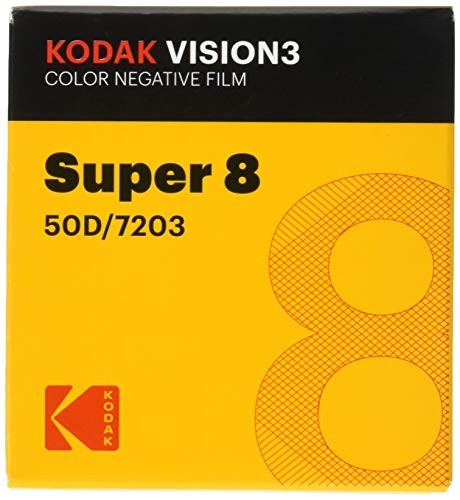 Super kodak vision3 50d - 8, 50d/7203