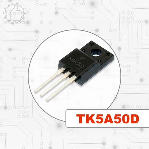Tk5a50d k5a50d transistor - k5a50d,