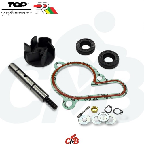 Kit revisione pompa - kit,