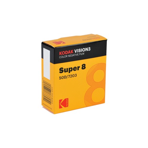 Kodak vision3 50d formato - 50d,