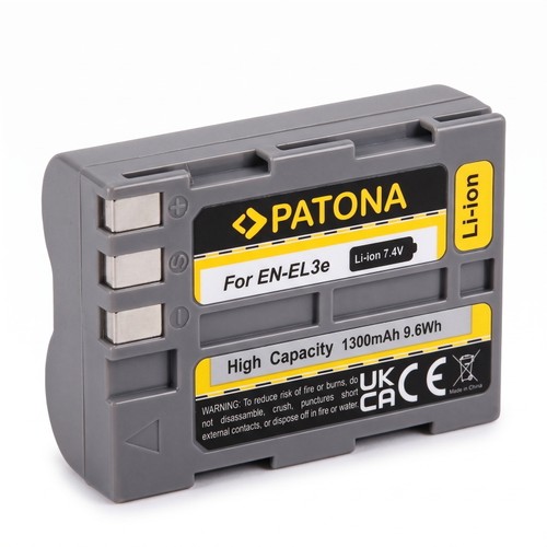 Batteria ion patona per - batteria,