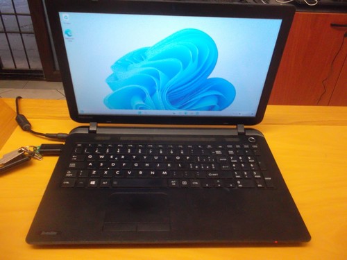 Notebook toshiba satellite - notebook,