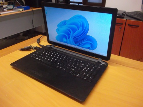 Notebook toshiba satellite - notebook,
