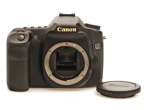 Canon eos 50d fotocamera - canon,