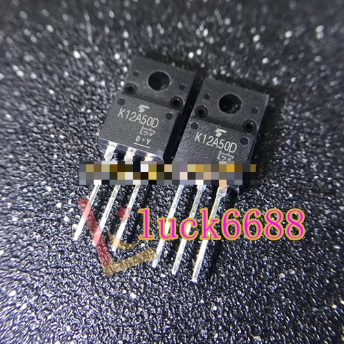 5pcs nuovo k12a50d tk12a50d - 5pcs,