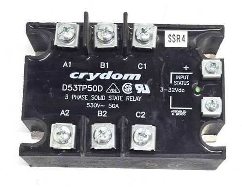 Crydom d53tp50d relè stato - d53tp50d,