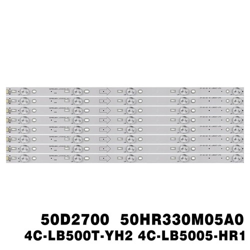 Kit barre strip led tv - kit,